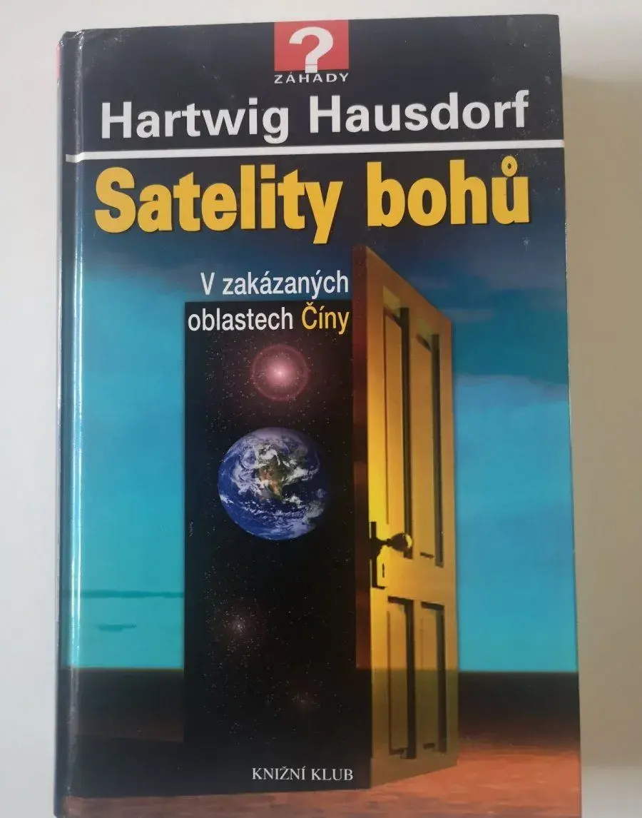 Satelity bohů