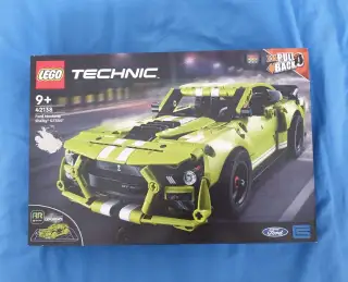 LEGO Technic 42138 Ford Mustang Shelby GT500
