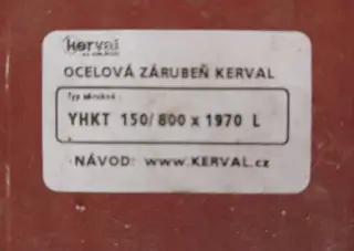 KOVOVÉ FUTRA