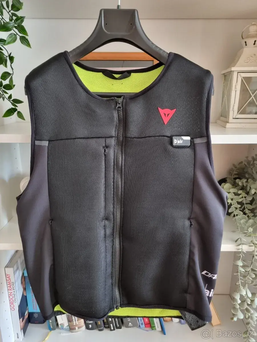 Airbagová vesta Dainese smart jacket woman vel L