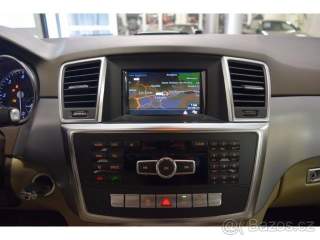 Mercedes ML W166,GL,Vito. Comand Audio 20.