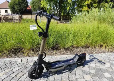 Elektrická koloběžka Smart 1000 New LG 14,5 Ah