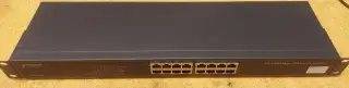 Ethernet Switch Planet FNSW-1601