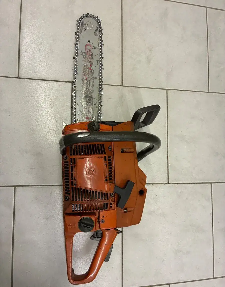 motorová pila Husqvarna 268