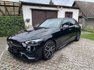 Mercedes-Benz C – 2024, 118 000 km