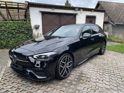 Mercedes-Benz C – 2024, 118 000 km