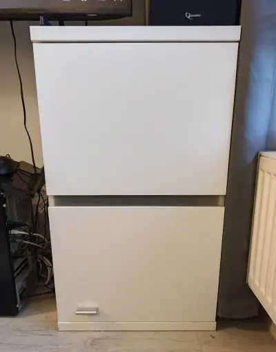 2 skříňky