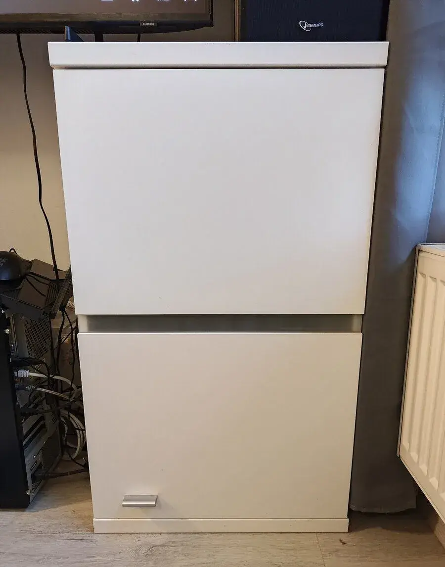2 skříňky
