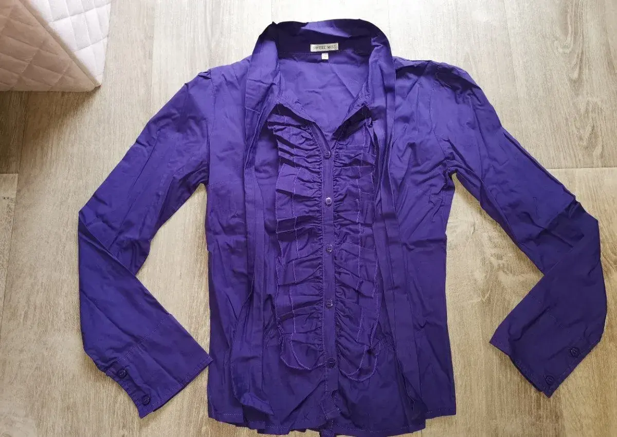 Košile, vel. M-XXL - SLEVY