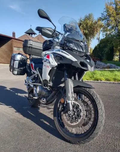 Benelli TRK 502 X