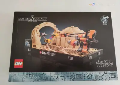 Lego Star Wars set 75380