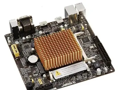 Základní deska Asus J1800I-C + 4GB RAM