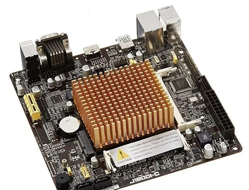 Základní deska Asus J1800I-C + 4GB RAM