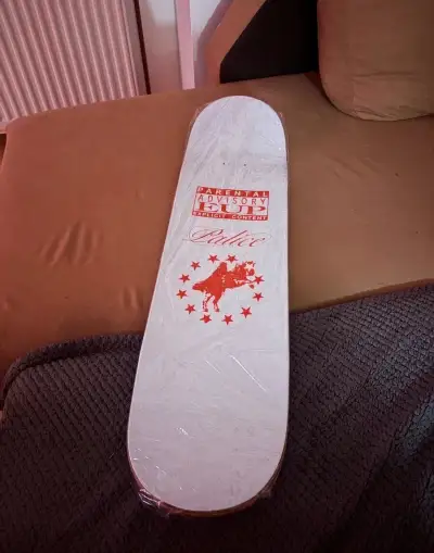 Skateboard deska EUP Yzomandias