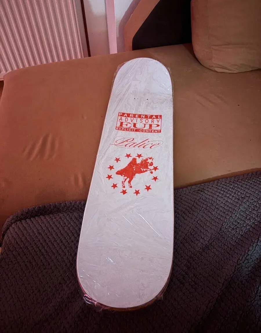 Skateboard deska EUP Yzomandias