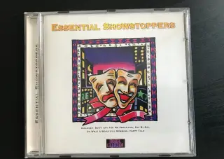 CD Essential Showstoppers.