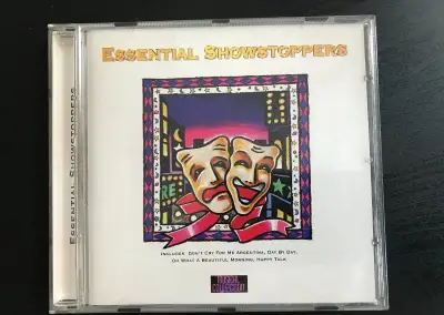 CD Essential Showstoppers.