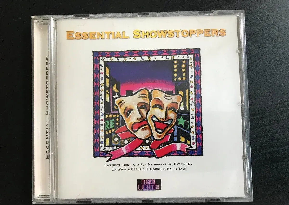 CD Essential Showstoppers.