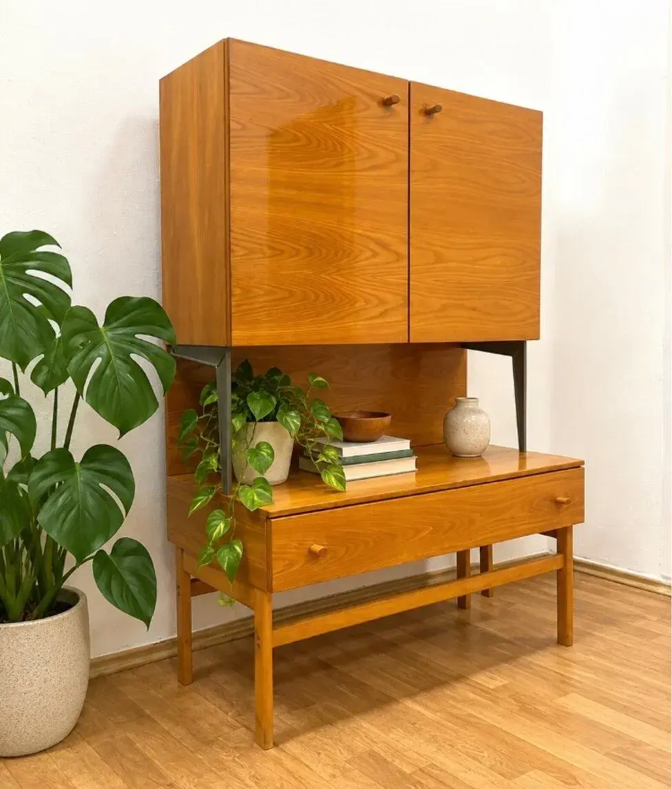 Retro komoda Jitona 1975 :