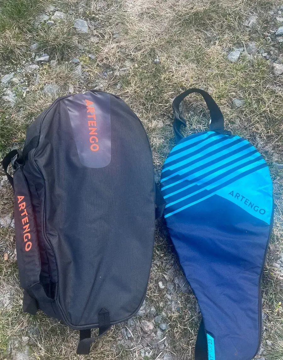Taška/ obal na tenisovou raketu
