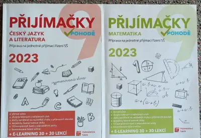 PŘIJÍMAČKY Z ČJ A M