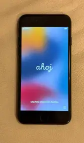 Iphone 7 black 128 gb