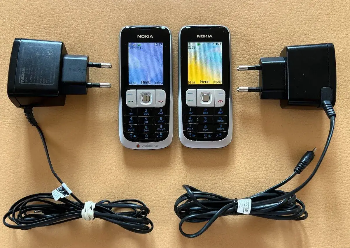 Nokia 2630