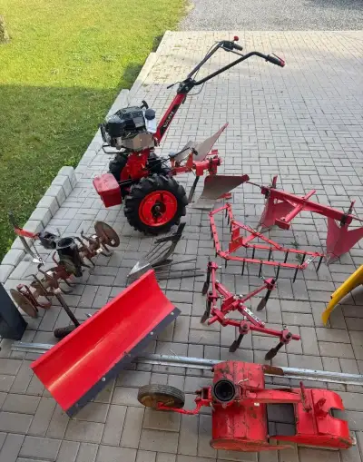 VARI systém / díly a příslušenství jednotlivě
