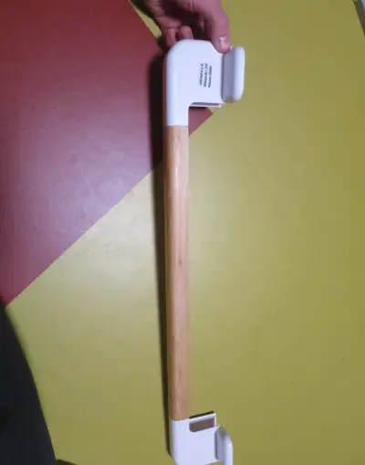 Držák na ručníky tyč na ručníky bambus