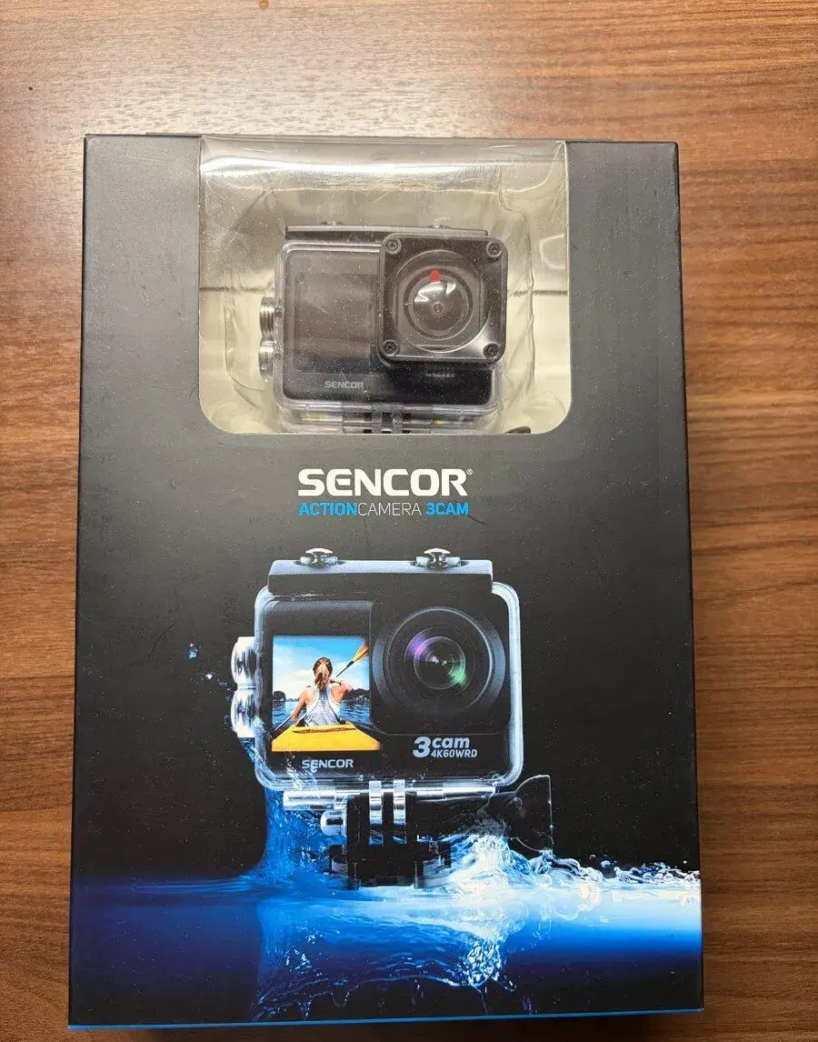 Sencor 3CAM 4k60wrd