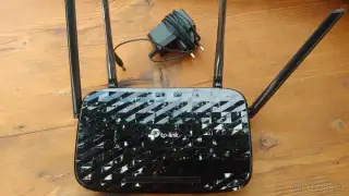 Router TP-Link Archer C6