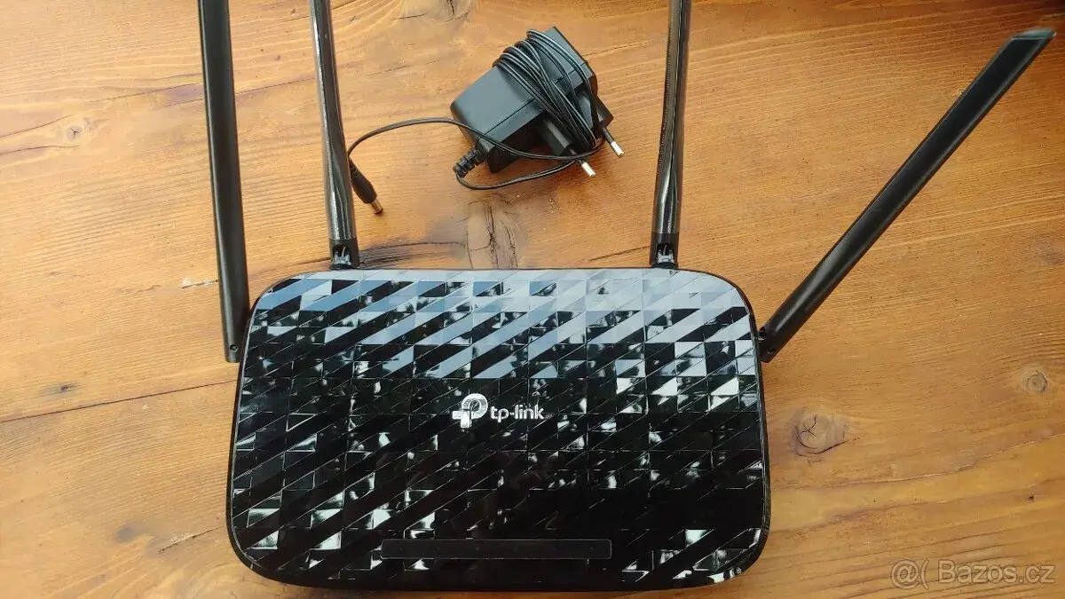 Router TP-Link Archer C6