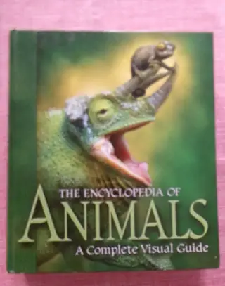 The Encyclopedia of Animals.