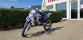 Yamaha YZ 125