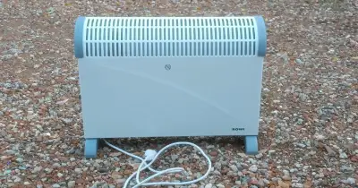 Elektrický přímotop