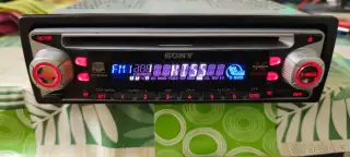 Sony CDX-MP30