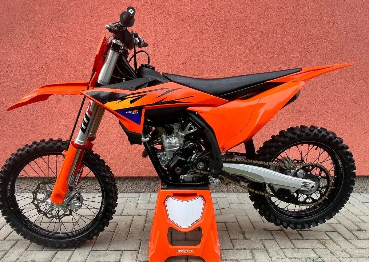 KTM SX-F 250 2026