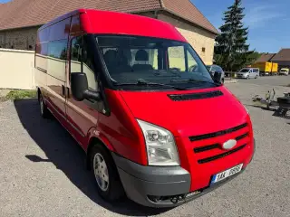 Ford Transit – 239 000 km
