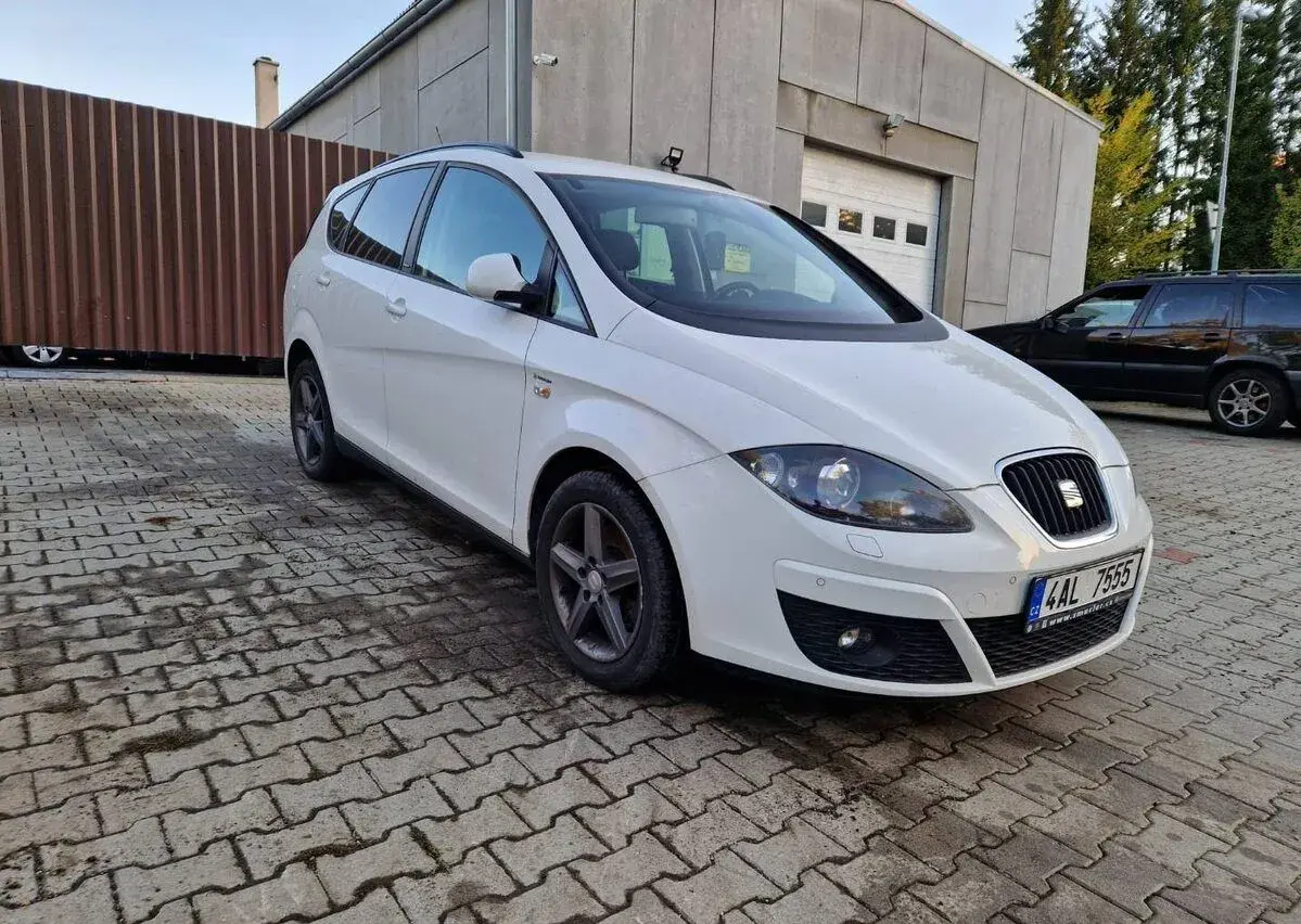 Seat ALTEA – 2014, 166 000 km