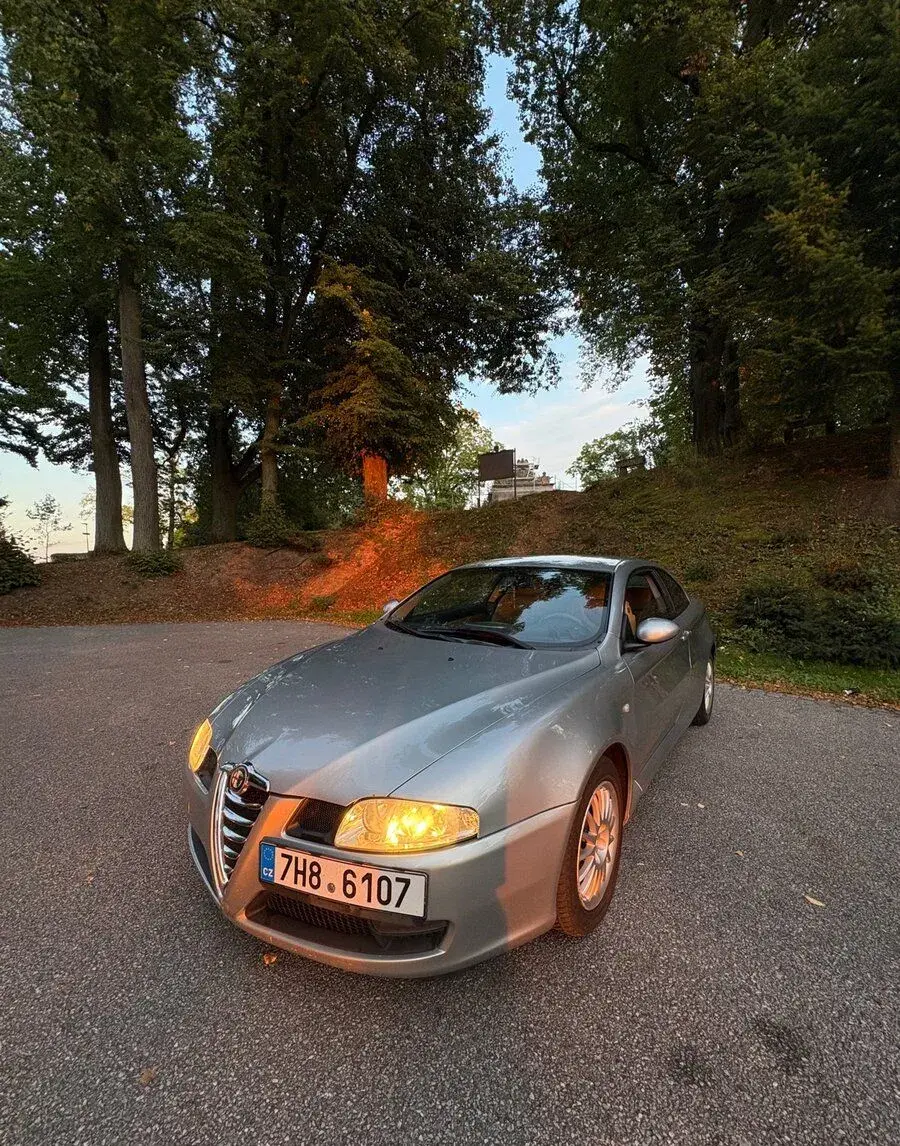 Alfa Romeo gt