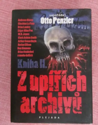 Z upířích archívů II.