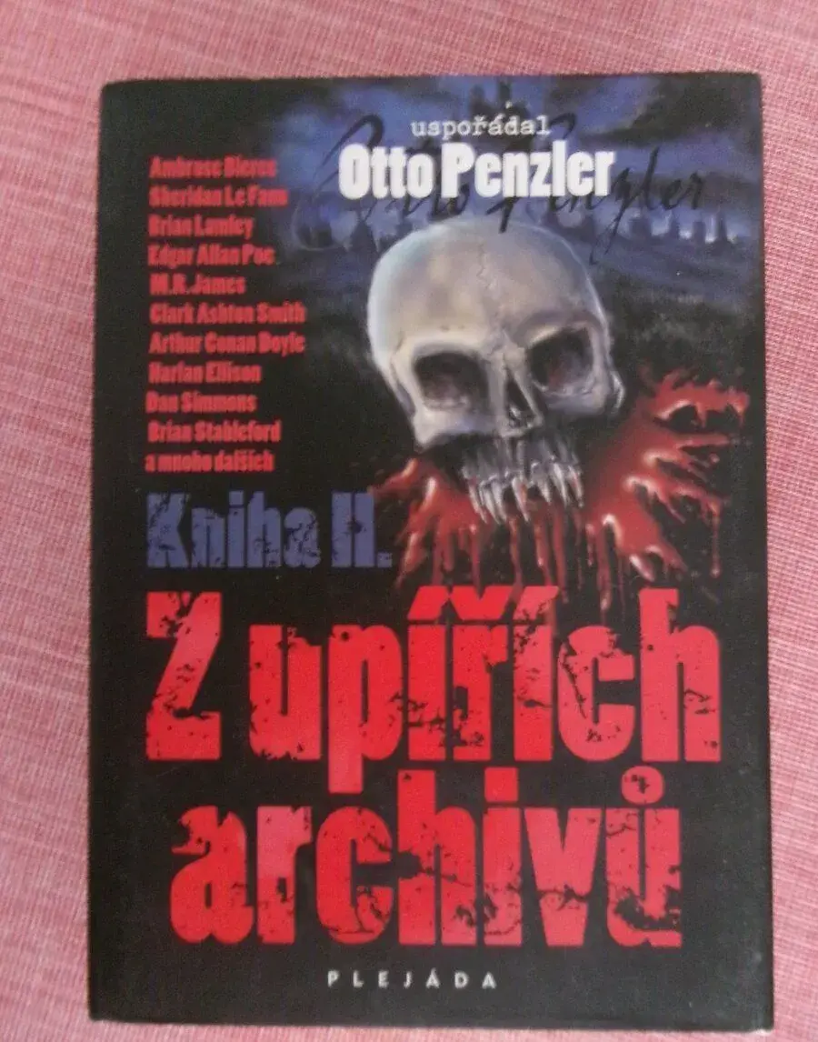 Z upířích archívů II.