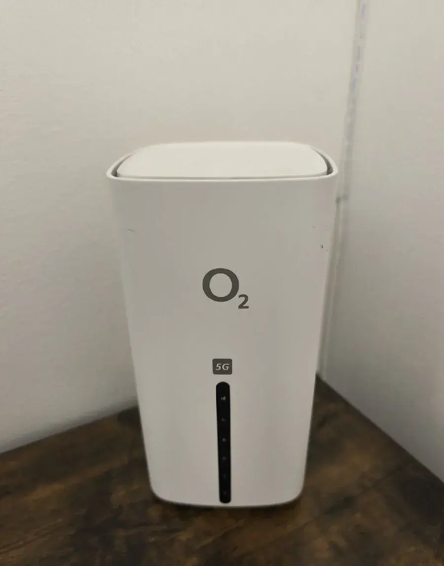 TP-Link NX510v5G/LTE Wi-Fi router TP-Link NX510v