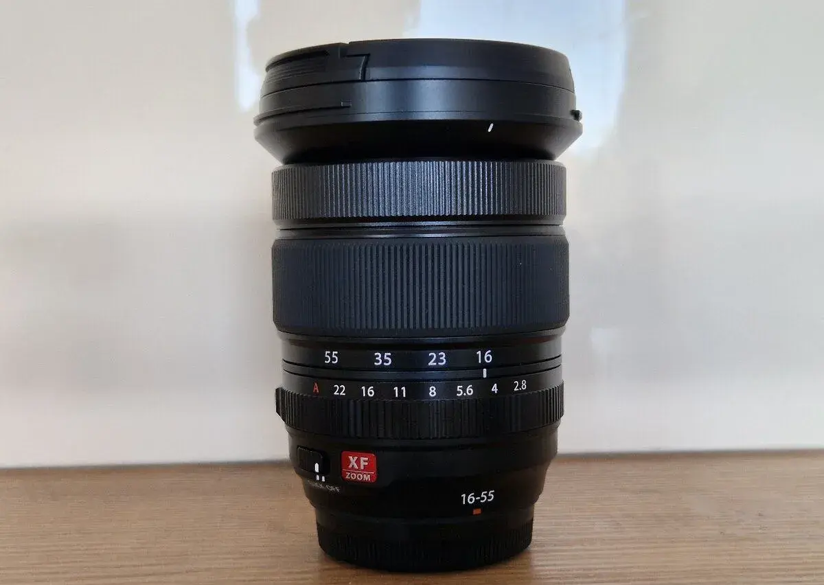 Fujinon XF 16-55/2.8 WR II