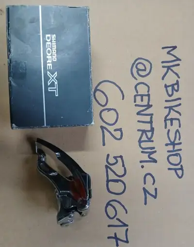 Nový přesmykač Shimano XT FD-M739