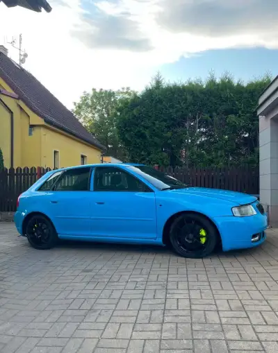 Audi a3 – 2002