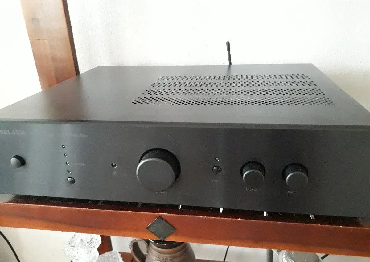 Hifi zesilovač s Bluetooth 250w RMS