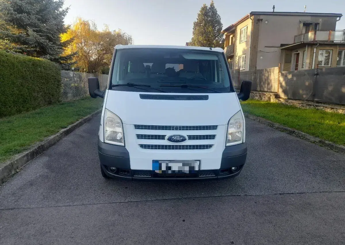 Ford Transit – 2013, 269 000 km