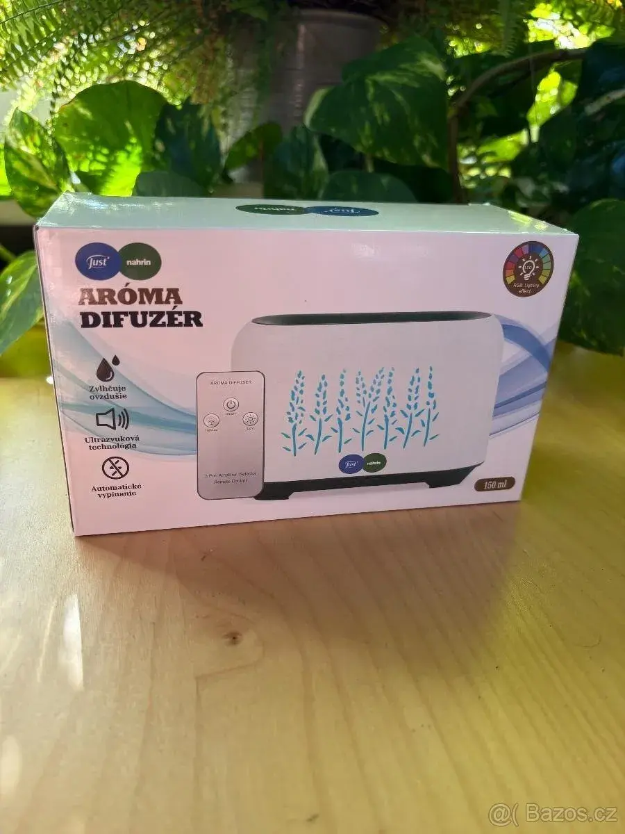 Just Nahrin Aroma Difuzér | Nový