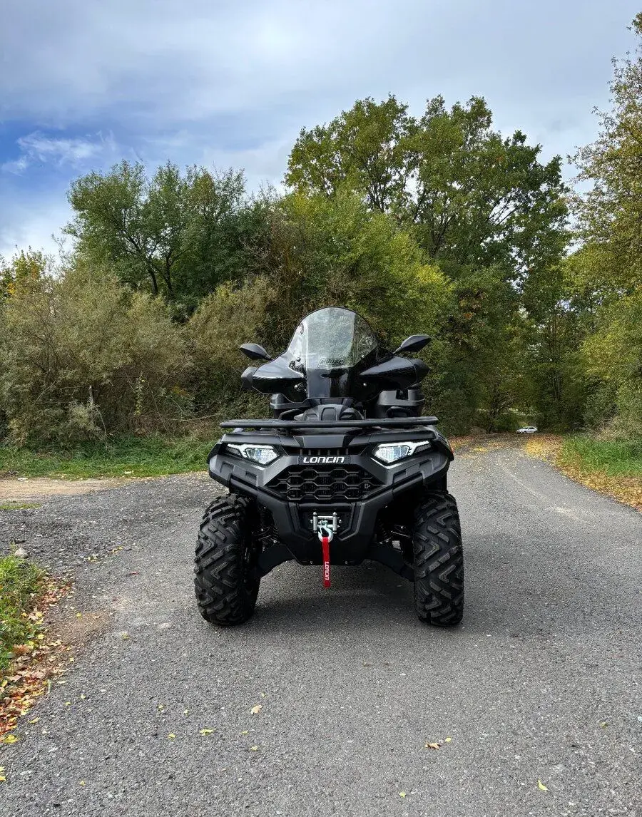 čtyřkolka Loncin XWolf 550i